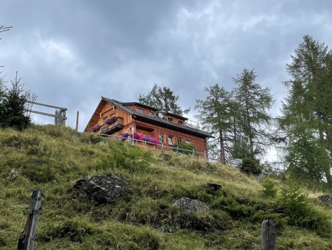 Wildbachhütte